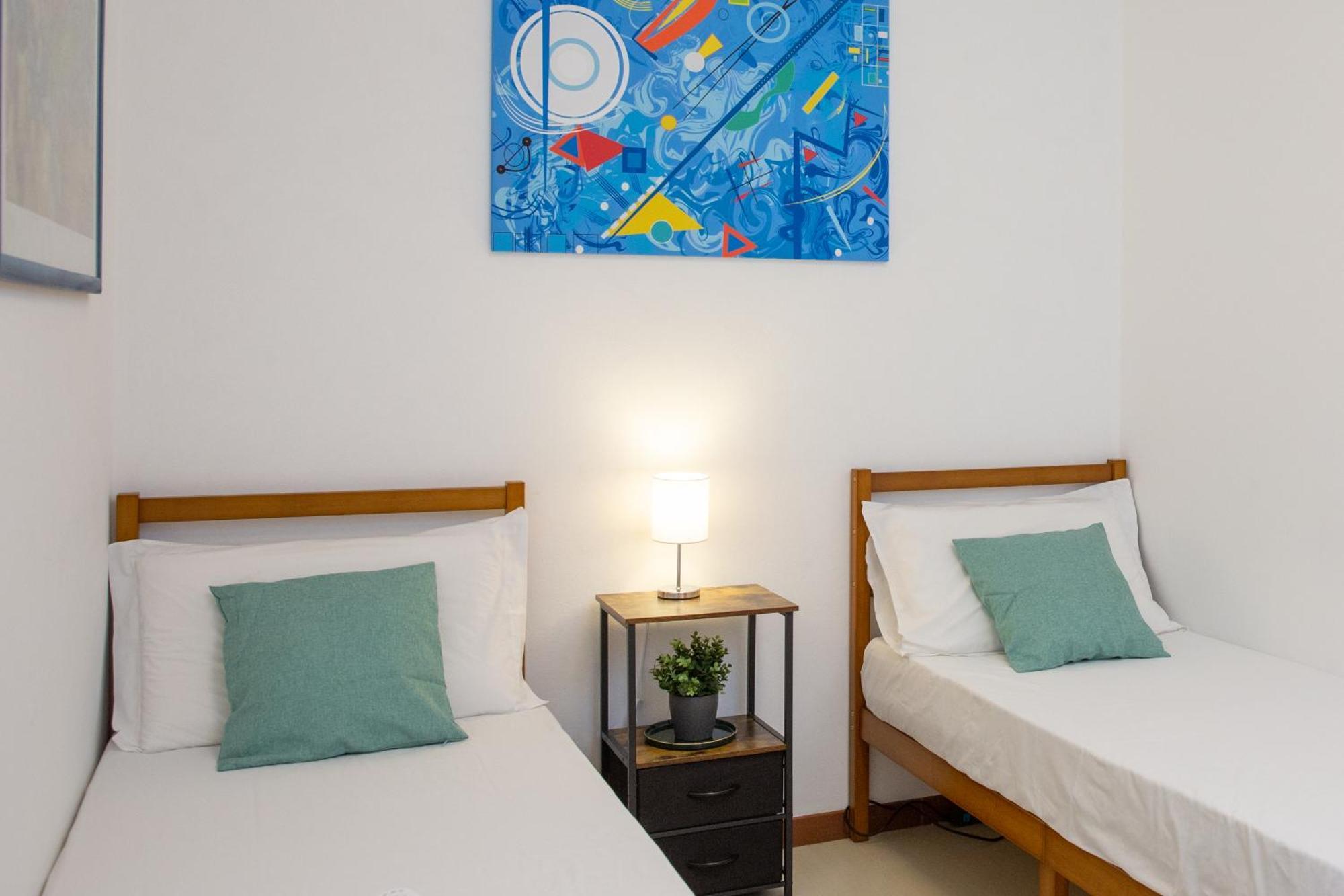 Kandinski Apartment - With Pool Settimo Milanese Ngoại thất bức ảnh