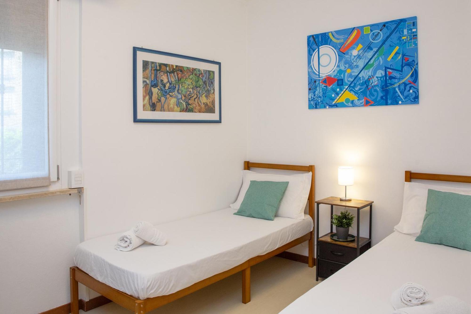 Kandinski Apartment - With Pool Settimo Milanese Ngoại thất bức ảnh